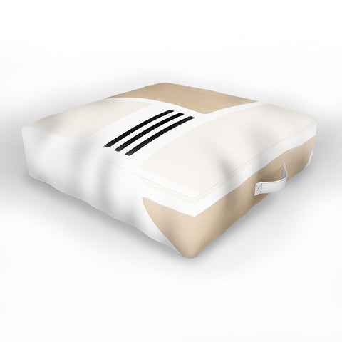 Bohomadic.Studio Cyclades Elements 3 Outdoor Floor Cushion