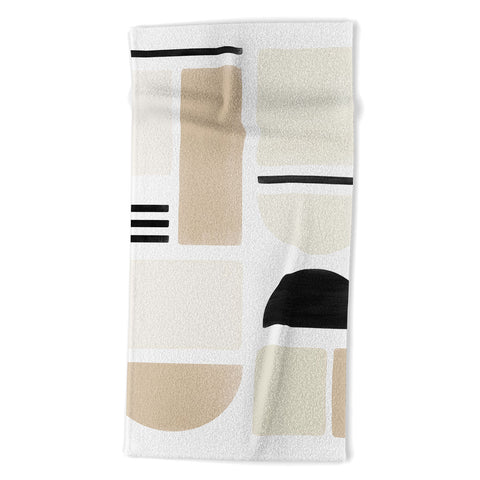 Bohomadic.Studio Cyclades Elements 3 Beach Towel