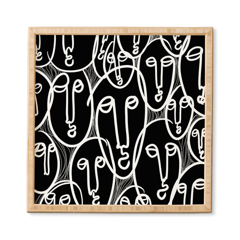 bpeppersart Us Framed Wall Art