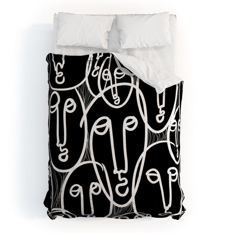 bpeppersart Us Comforter