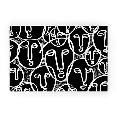 bpeppersart Us Welcome Mat