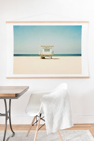 Bree Madden 5th Street Art Print And Hanger