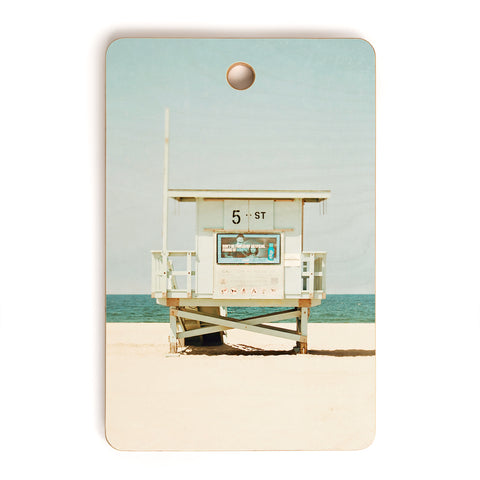 Bree Madden 5th Street Cutting Board Rectangle