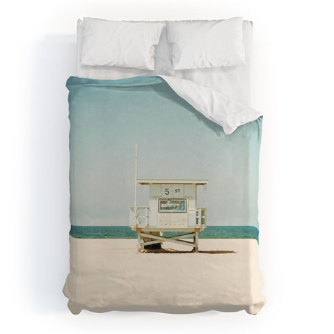 Bree Madden 5th Street Duvet Cover