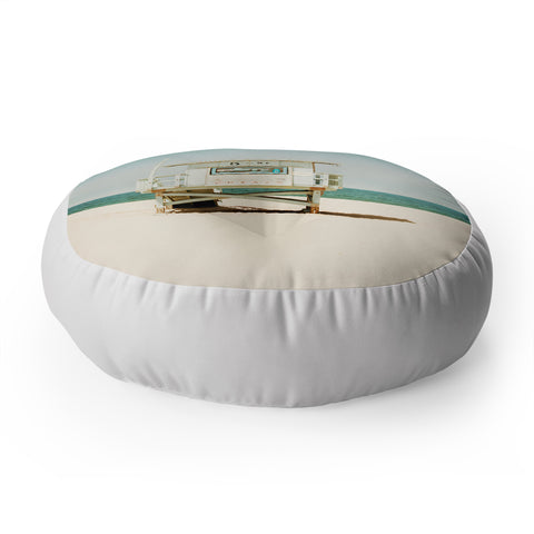 Bree Madden 5th Street Floor Pillow Round