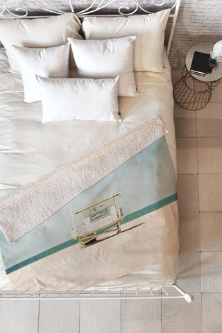 Bree Madden 5th Street Fleece Throw Blanket