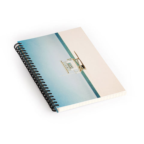 Bree Madden 5th Street Spiral Notebook