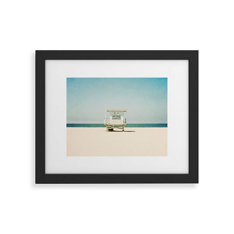 Bree Madden 5th Street Framed Art Print