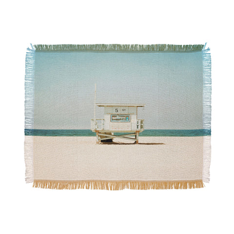 Bree Madden 5th Street Throw Blanket