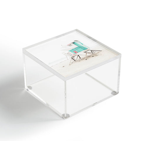 Bree Madden Aqua Dreams Acrylic Box