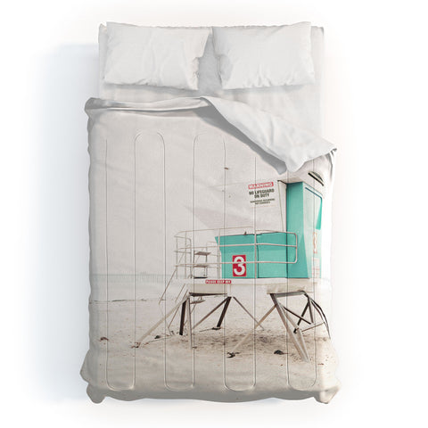 Bree Madden Aqua Dreams Comforter