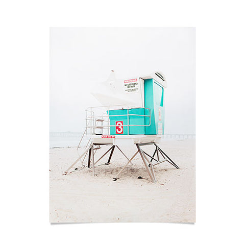 Bree Madden Aqua Dreams Poster