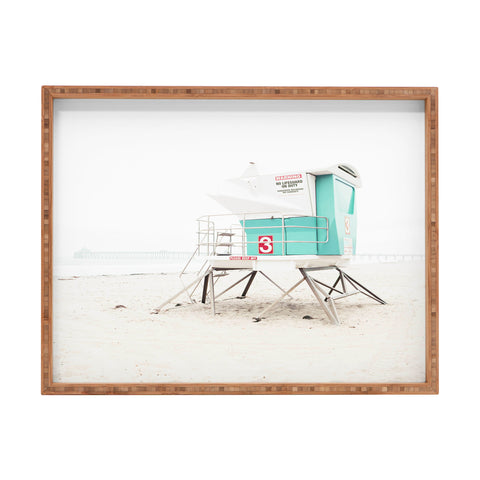 Bree Madden Aqua Dreams Rectangular Tray