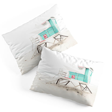 Bree Madden Aqua Dreams Pillow Shams
