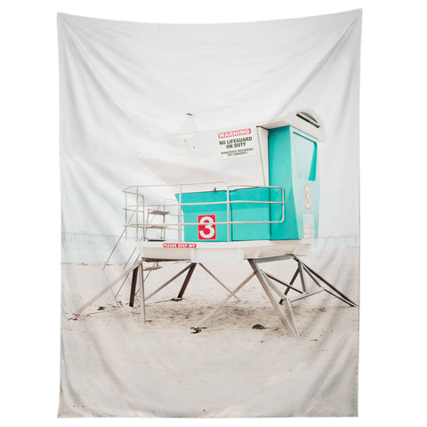 Bree Madden Aqua Dreams Tapestry