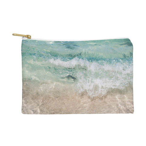 Bree Madden Aqua Wave Pouch