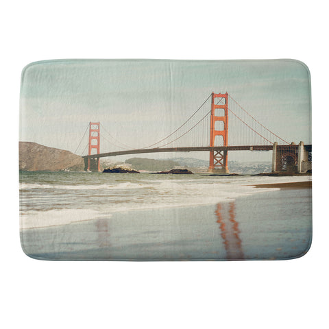 Bree Madden Bakers Beach Memory Foam Bath Mat