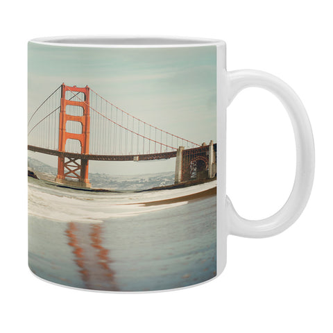 Bree Madden Bakers Beach Coffee Mug
