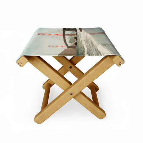 Bree Madden Bakers Beach Folding Stool