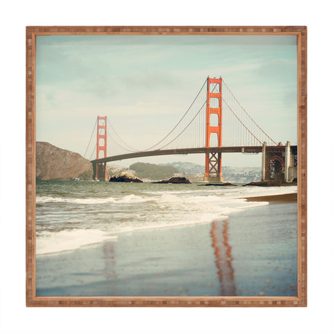 Bree Madden Bakers Beach Square Tray