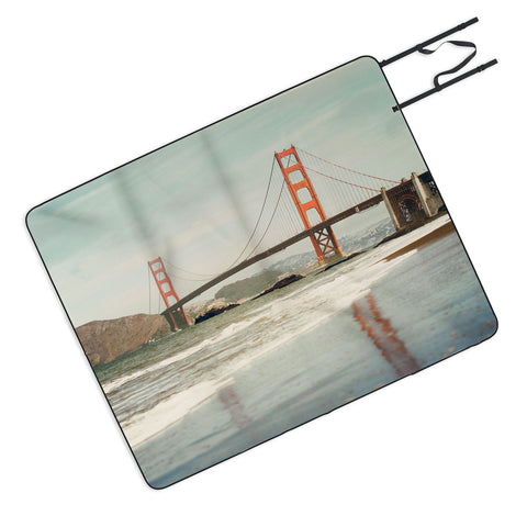 Bree Madden Bakers Beach Picnic Blanket