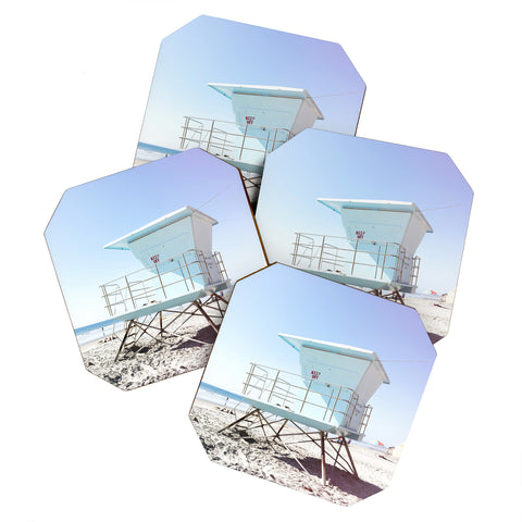 Bree Madden Beach Dayz Coaster Set