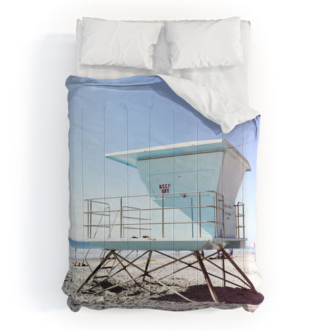 Bree Madden Beach Dayz Comforter