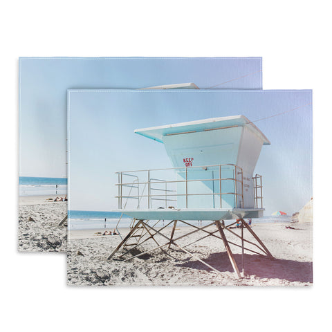 Bree Madden Beach Dayz Placemat