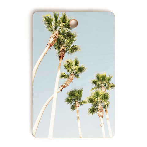Bree Madden Beach Palms Cutting Board Rectangle