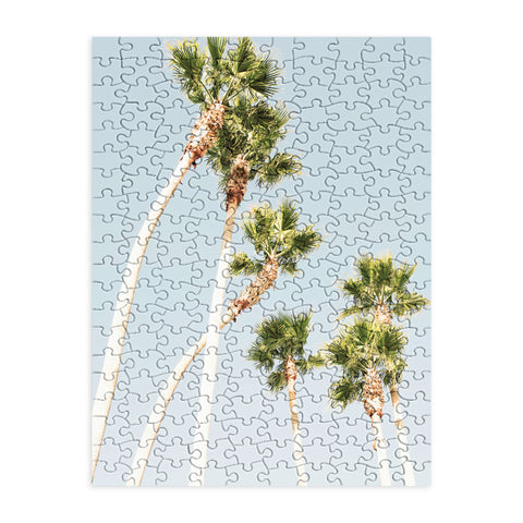 Bree Madden Beach Palms Puzzle