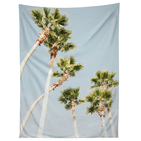 Bree Madden Beach Palms Tapestry