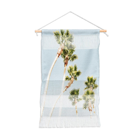 Bree Madden Beach Palms Wall Hanging Portrait