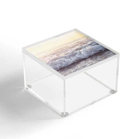Bree Madden Beach Splash Acrylic Box