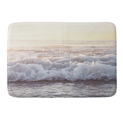 Bree Madden Beach Splash Memory Foam Bath Mat