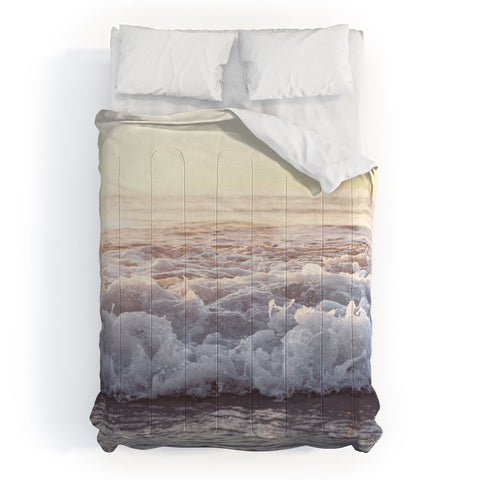 Bree Madden Beach Splash Comforter