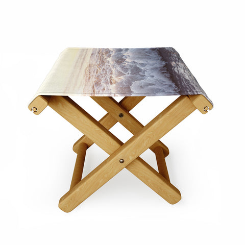Bree Madden Beach Splash Folding Stool
