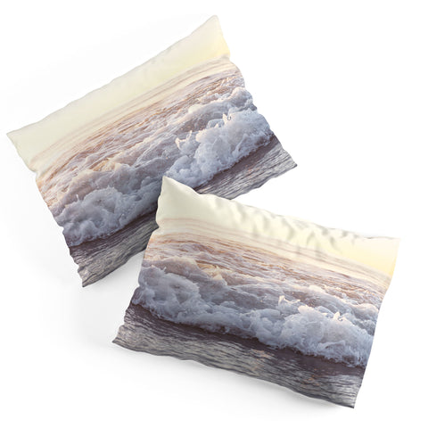 Bree Madden Beach Splash Pillow Shams