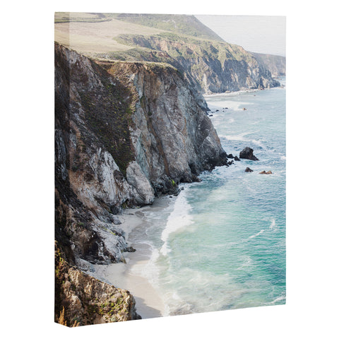 Bree Madden Big Sur Art Canvas