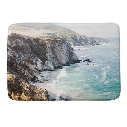 Bree Madden Big Sur Memory Foam Bath Mat