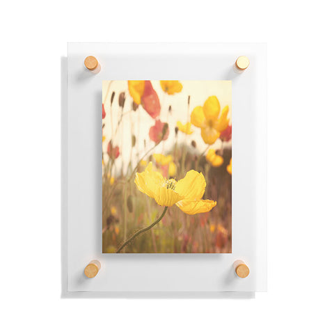 Bree Madden Boho Spring Floating Acrylic Print