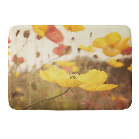 Bree Madden Boho Spring Memory Foam Bath Mat