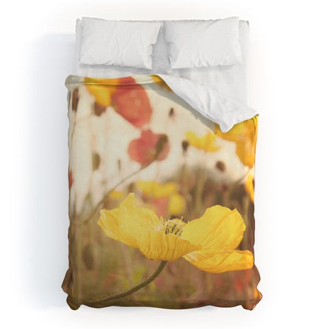 Bree Madden Boho Spring Duvet Cover