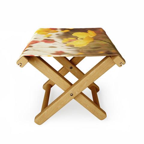 Bree Madden Boho Spring Folding Stool