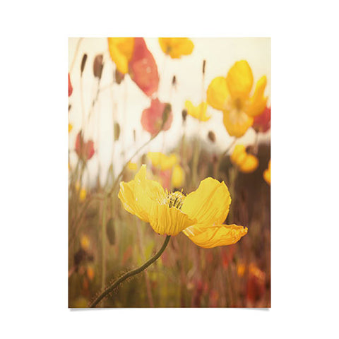 Bree Madden Boho Spring Poster