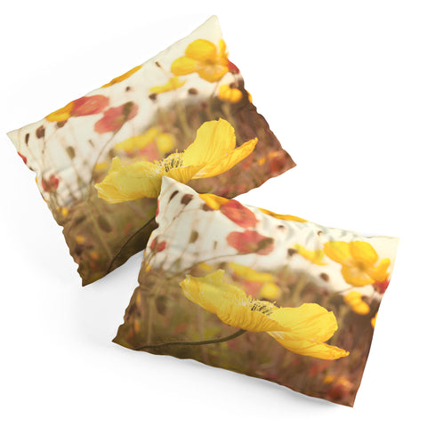 Bree Madden Boho Spring Pillow Shams