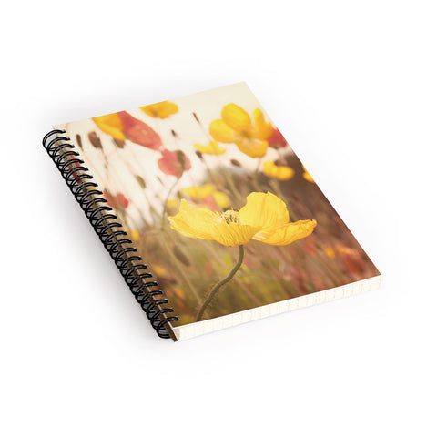 Bree Madden Boho Spring Spiral Notebook