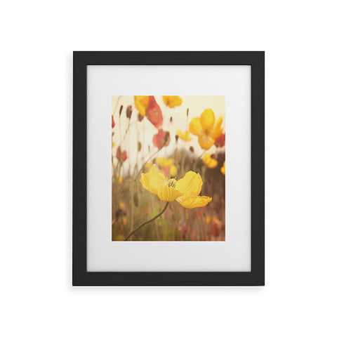 Bree Madden Boho Spring Framed Art Print