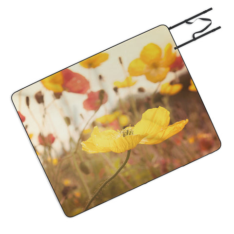 Bree Madden Boho Spring Picnic Blanket