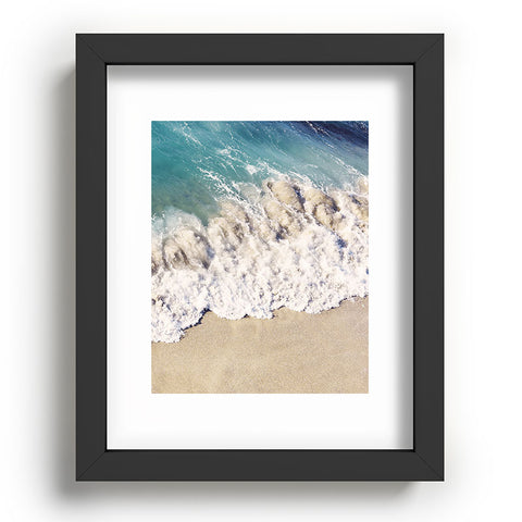 Bree Madden Breaking Shore Recessed Framing Rectangle