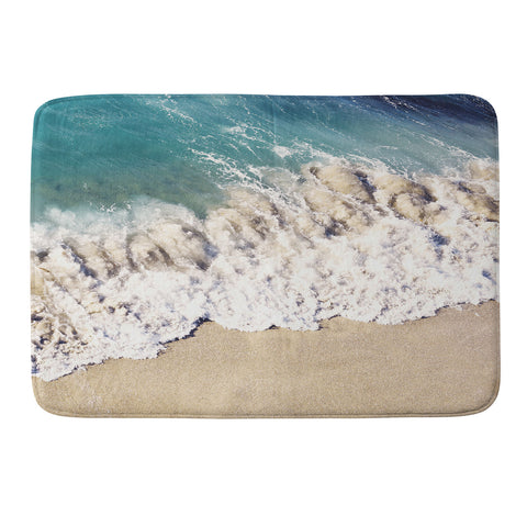 Bree Madden Breaking Shore Memory Foam Bath Mat